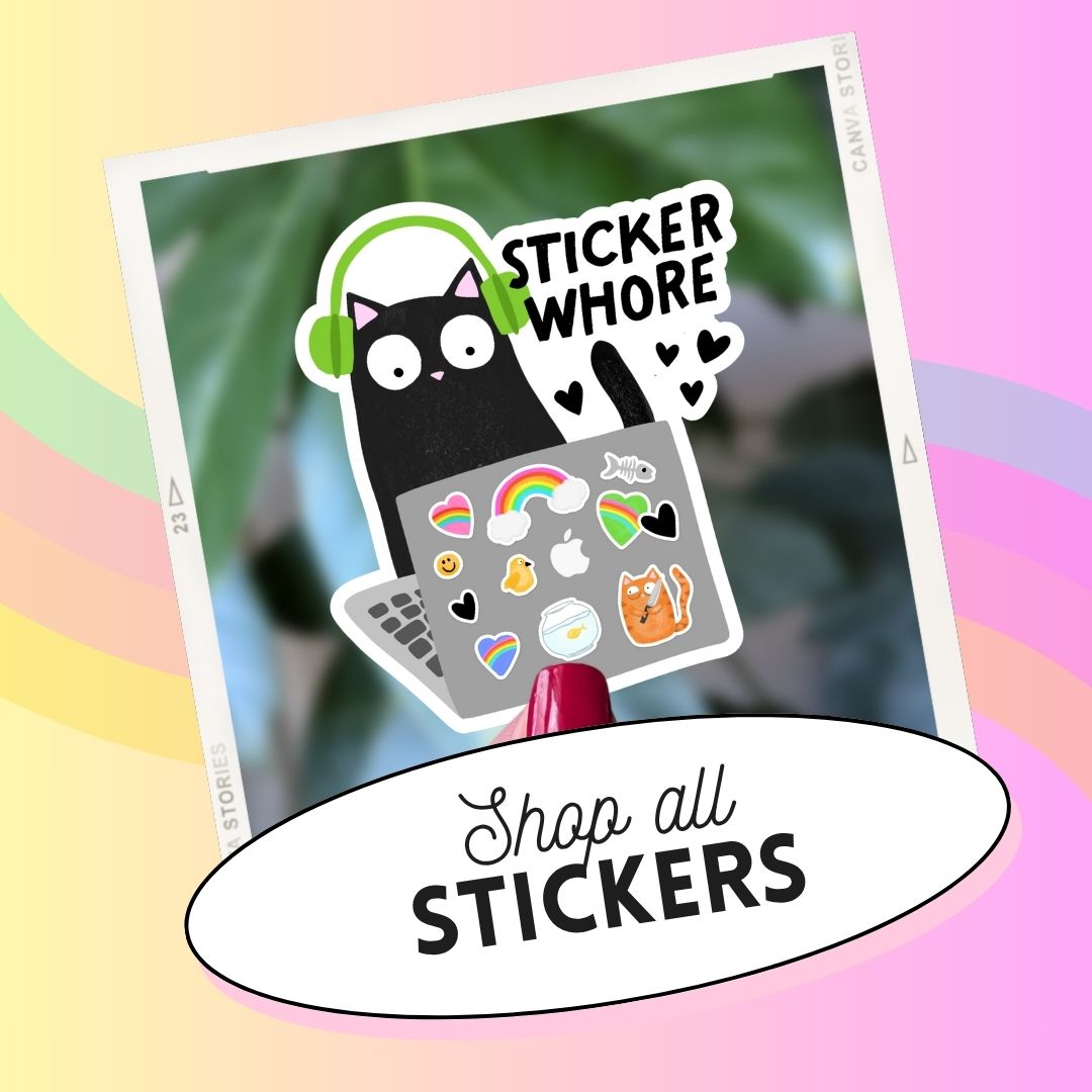 All Stickers