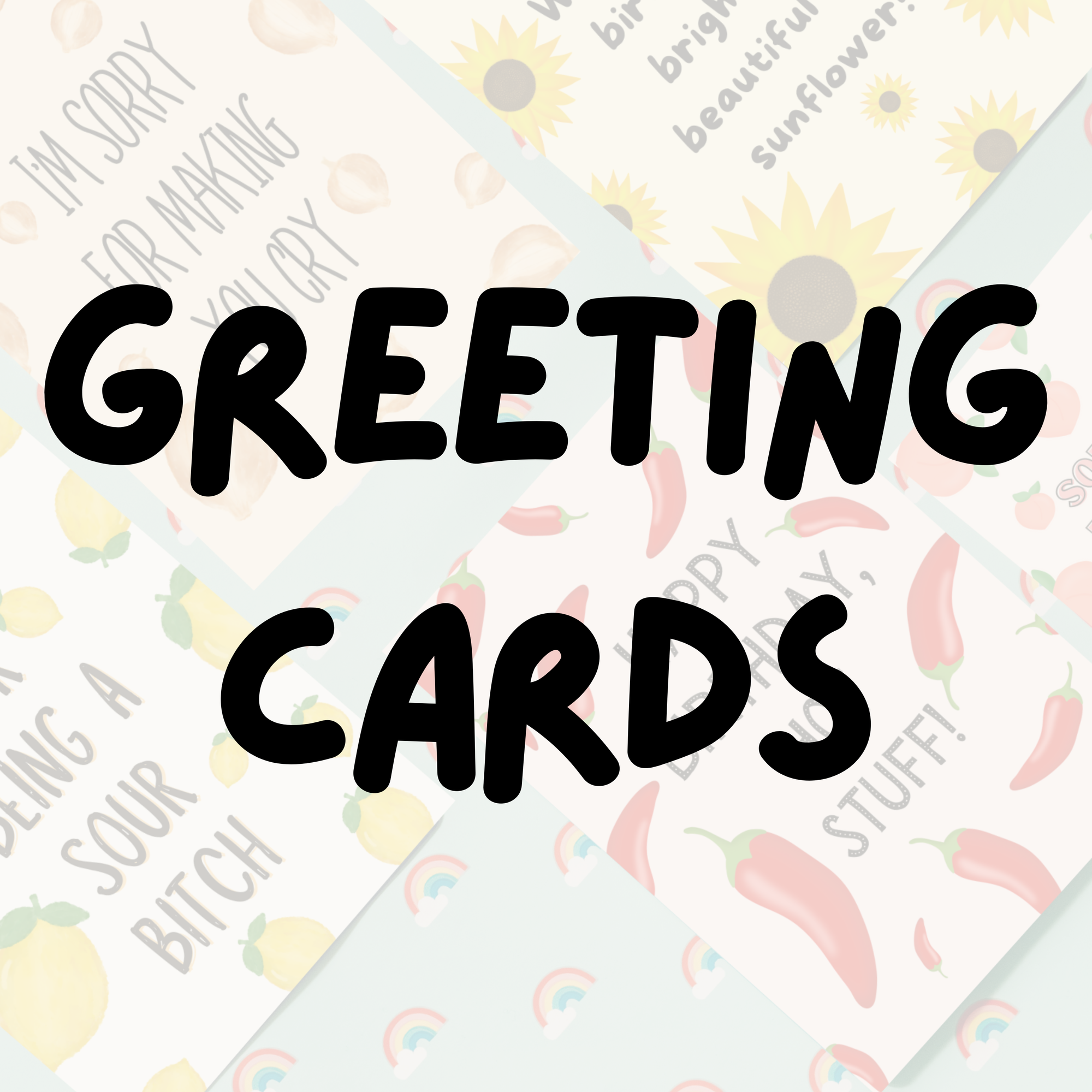 Greeting Cards