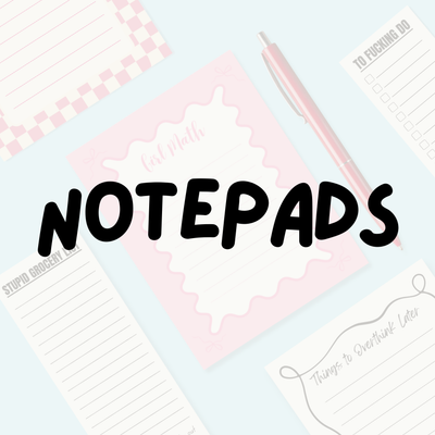 Notepads