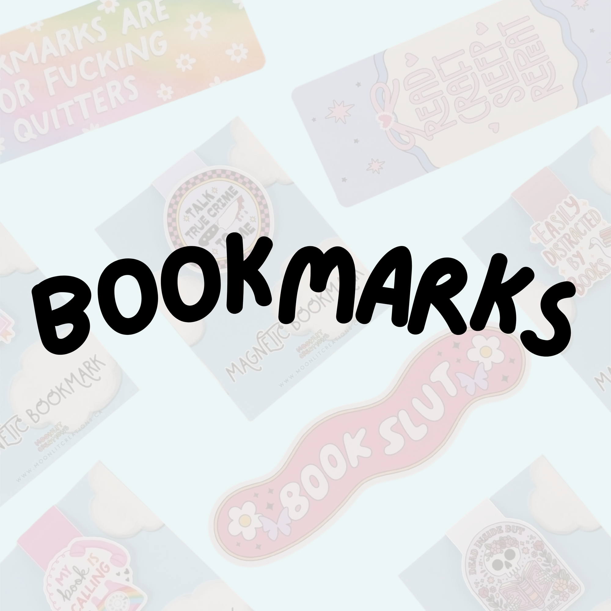 Bookmarks