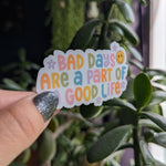Motivational sticker for kindle, inspirational stickers for laptop, self love gift for best friend, aesthetic stickers for water bottle