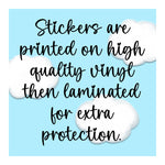 Chasing that scholastic book fair high, nostalgia stickers for Kindle, book gifts for book lovers, 90s birthday gift, bookish stickers for