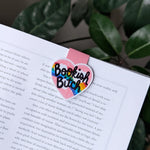 Bookish Bitch Magnetic Bookmark