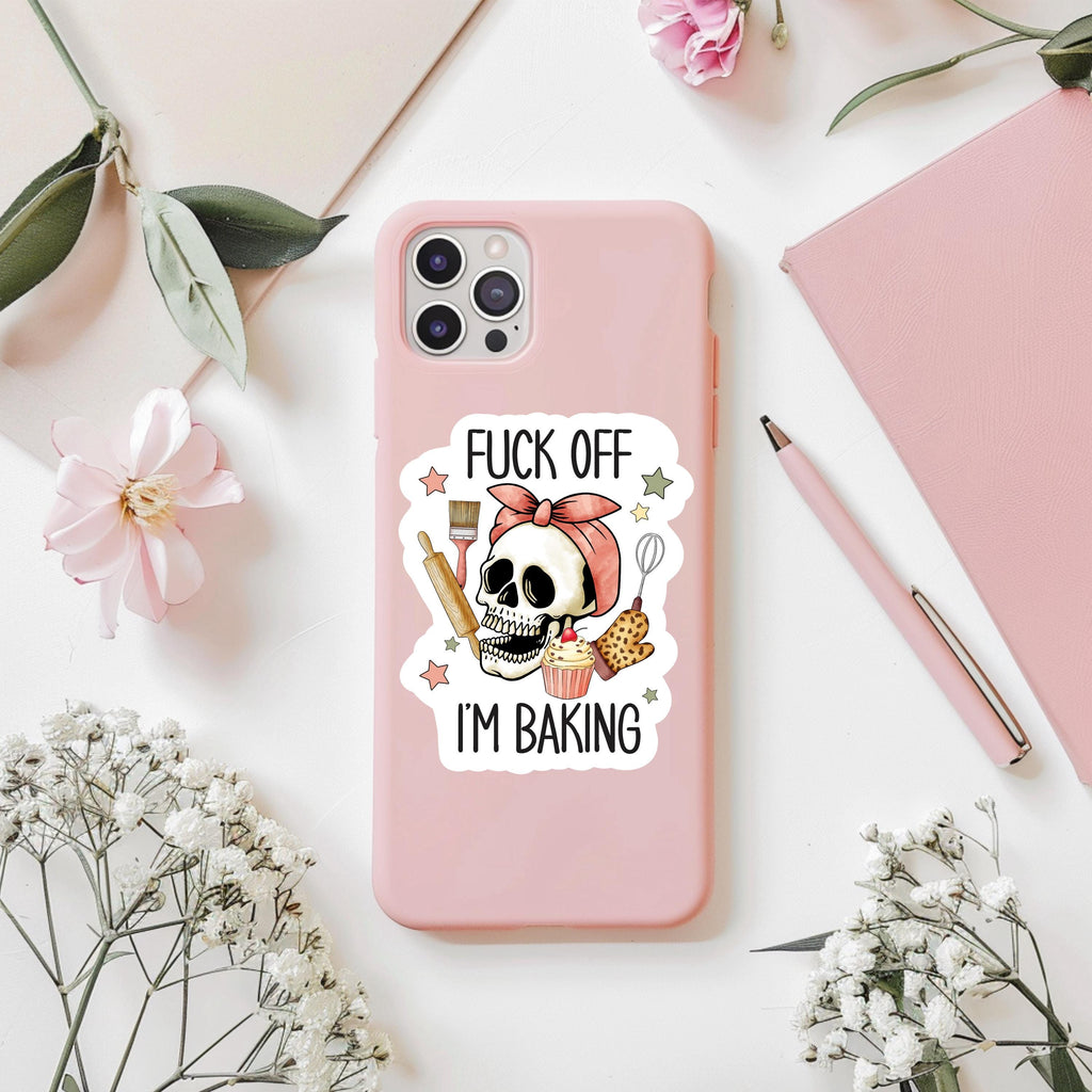 professional people un-pleaser, snarky black cat, self care stickers for kindle, motivational stickers for her, positive gifts for a friend