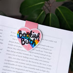 Bookish Bitch Magnetic Bookmark