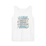Funny Graphic Tank Top, Quotes Tee, Casual Summer Top, Gift for Her, Trendy Fashion