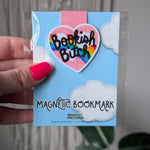 Bookish Bitch Magnetic Bookmark