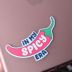 Spicy sticker, bookish stickers for kindle, smut reader stickers for water bottle, funny stickers adult, spicy gift for book lovers women