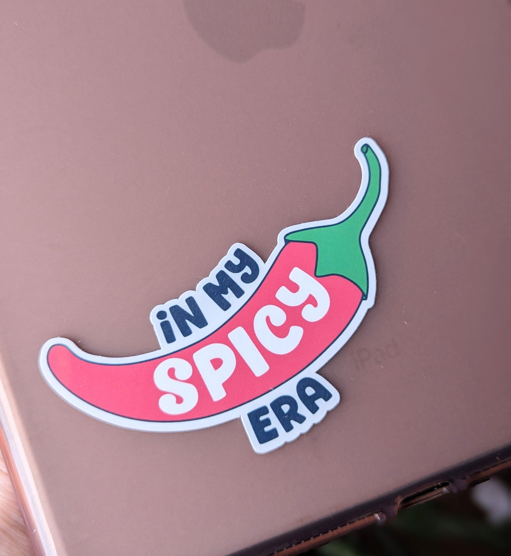 Spicy sticker, bookish stickers for kindle, smut reader stickers for water bottle, funny stickers adult, spicy gift for book lovers women