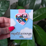Bookish Bitch Magnetic Bookmark