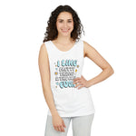 Funny Graphic Tank Top, Quotes Tee, Casual Summer Top, Gift for Her, Trendy Fashion