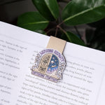 Leaving Reality Entering Fantasy Magnetic Bookmark