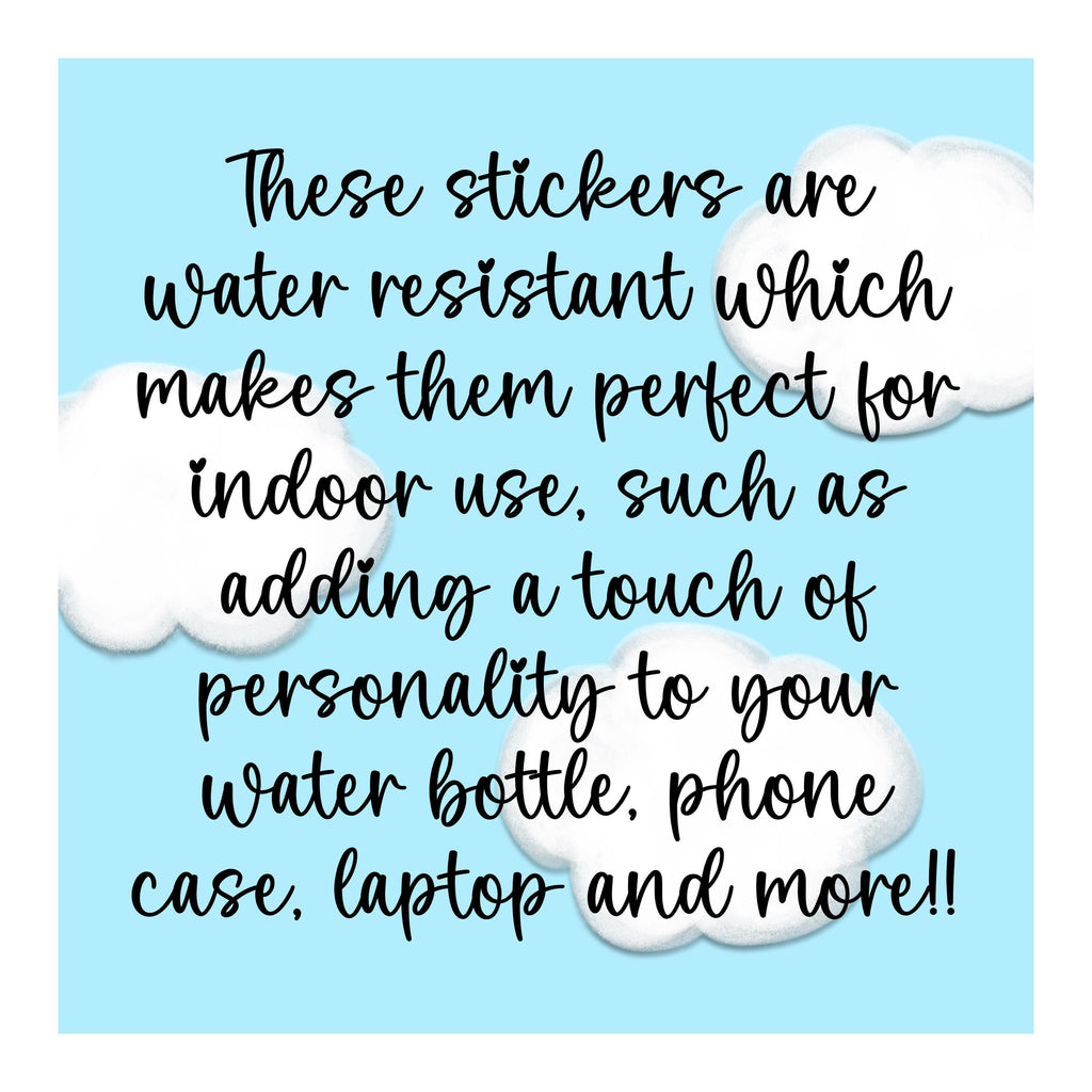 The Horrors Persist But So Do I Sticker, Opossum Resilience Sticker, Dark Humor Mental Health Vinyl Sticker, Survival Humor Gift