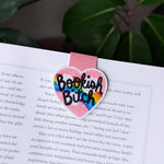 Bookish Bitch Magnetic Bookmark