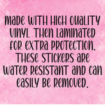 Not the worst mom, mom stickers for hydroflask aesthetic, motivational stickers for Kindle, tumbler accessories, mothers day gift for mom