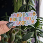 Motivational sticker for kindle, inspirational stickers for laptop, self love gift for best friend, aesthetic stickers for water bottle
