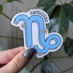 Capricorn Vinyl Sticker