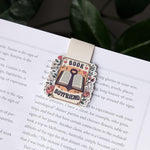 Book Boyfriend Magnetic Bookmark