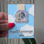 Leaving Reality Entering Fantasy Magnetic Bookmark