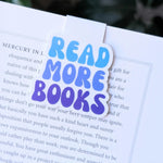 Read More Books Magnetic Bookmark