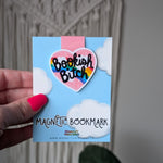 Bookish Bitch Magnetic Bookmark