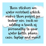 Angry black cat sticker, not in the mood for bullshit, sassy cat vinyl sticker, snarky stickers for laptop, sticker gift for best friend