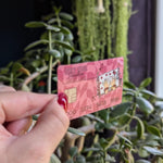 Spicy Book Readers Bookish Vinyl Sticker