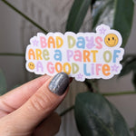 Motivational sticker for kindle, inspirational stickers for laptop, self love gift for best friend, aesthetic stickers for water bottle