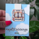 Book Boyfriend Magnetic Bookmark