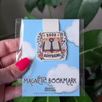 Book Boyfriend Magnetic Bookmark
