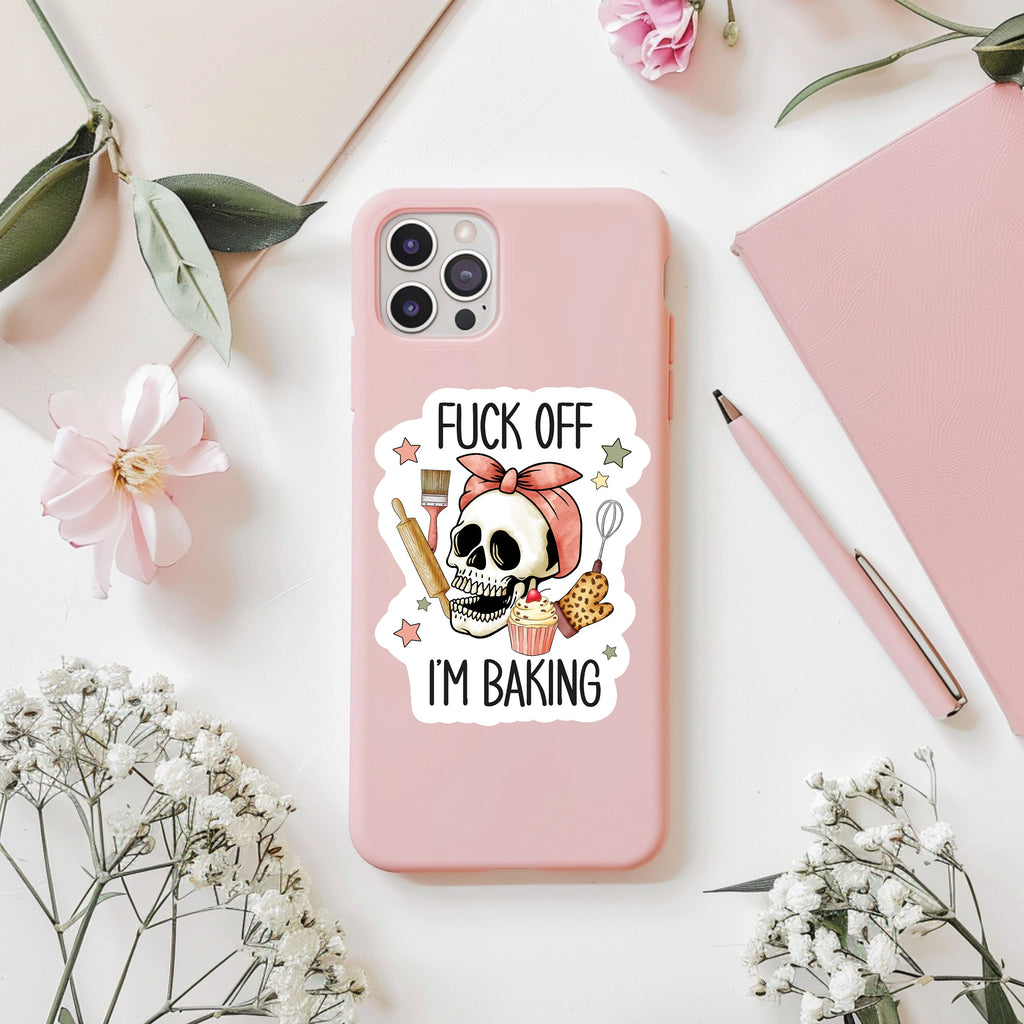 Im a succa, plant sticker for kindle, funny gifts for plant lovers, succulent plant sticker, plant life stickers, plant mom gifts for women