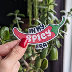 Spicy sticker, bookish stickers for kindle, smut reader stickers for water bottle, funny stickers adult, spicy gift for book lovers women