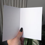 Happy Birthday from Your Favorite Financial Burden Card