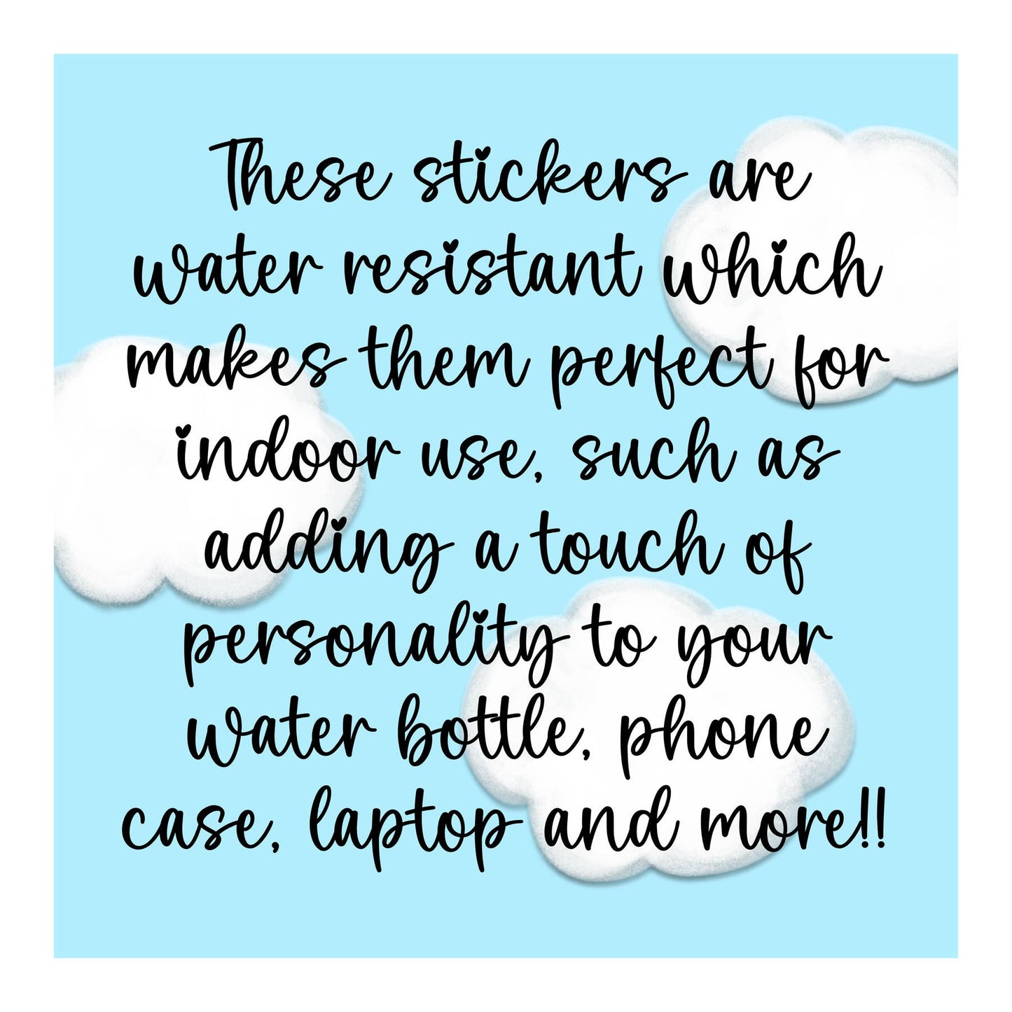 Sorry for What My Face Said Sticker Funny Sarcastic Quote Vinyl Decal Pink