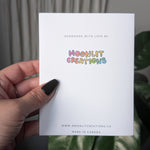 Happy Birthday from Your Favorite Financial Burden Card