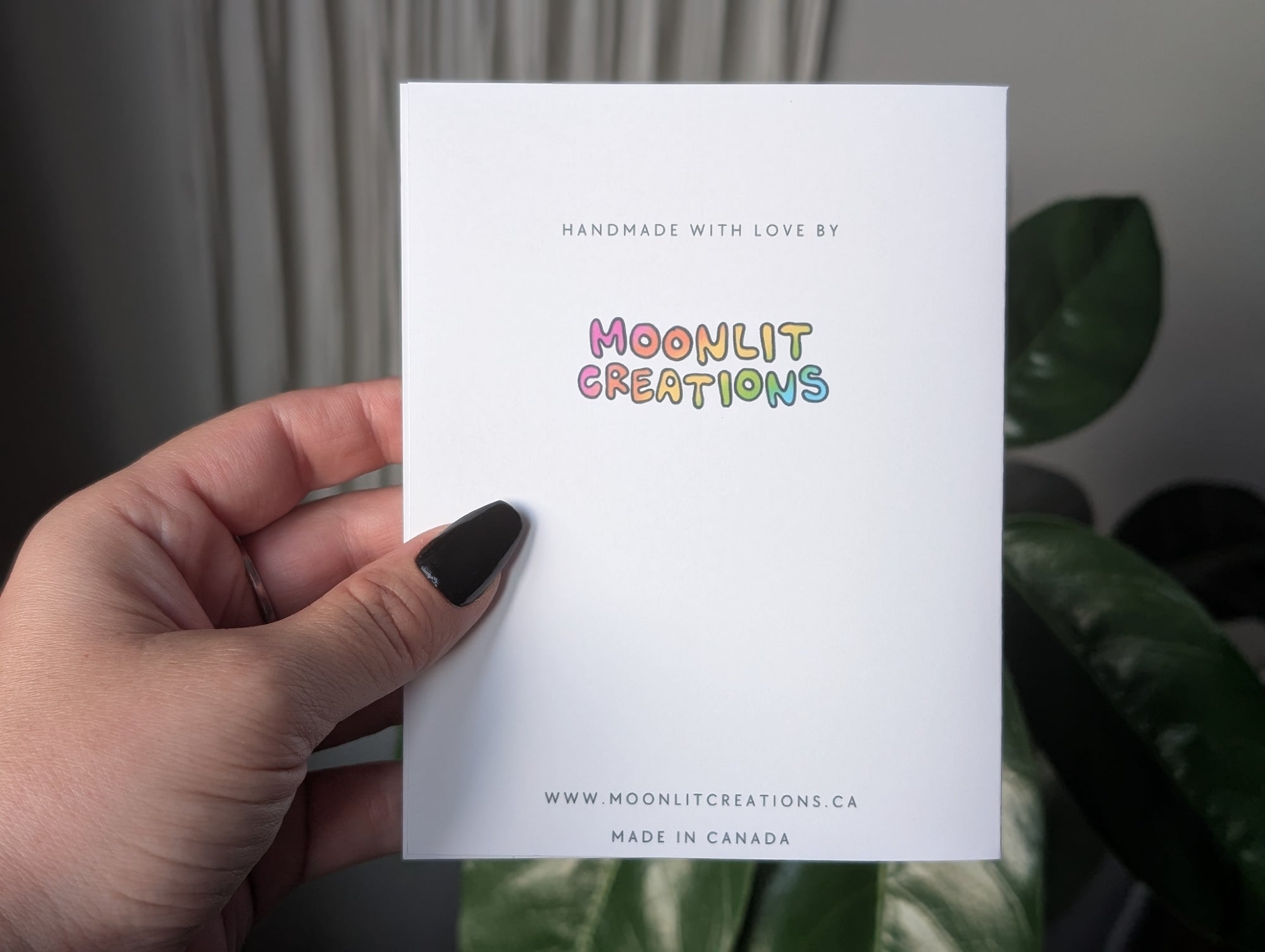 Happy Birthday from Your Favorite Financial Burden Card